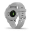 Garmin Venu 2S, Mist Grey + Passivated, Silver/Mist Gray, 010-02429-02
