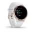 Garmin Venu 2S, Rose Gold + White, Rose Gold/White, 010-02429-03