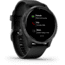 Garmin Venu GPS Smartwatch, Black/Slate, 010-02173-11