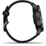 Garmin Venu GPS Smartwatch, Black/Slate, 010-02173-11