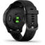Garmin Venu GPS Smartwatch, Black/Slate, 010-02173-11
