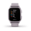 Garmin Venu SQ GPS Smartwatch, Metallic Orchid Aluminum Bezel with Orchid Case and Silicone Band, 010-02427-02