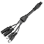 Garmin VIRB Audio-Video Cable, Black 010-11921-14