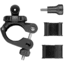 Garmin VIRB Bike/Large Tube Handlebar/Rollbar Mount, Black 010-11921-07