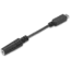 Garmin VIRB External Microphone Adapter, Black 010-11921-18