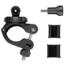 Garmin VIRB Small Tube Mount, Black 010-11921-15