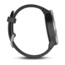 Garmin Vivoactive 3, English Only, Silicone, Black/Black/Stainless Steel 010-01769-01