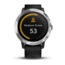 Garmin Vivoactive 3, English Only, Silicone, Black/Black/Stainless Steel 010-01769-01