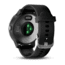 Garmin Vivoactive 3, English Only, Silicone, Black/Black/Stainless Steel 010-01769-01