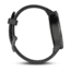 Garmin Vivoactive 3, English Only, Silicone, Black/Black/Slate 010-01769-11