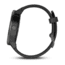 Garmin Vivoactive 3, English Only, Silicone, Black/Black/Slate 010-01769-11