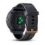 Garmin Vivoactive 3 Music, NA, GPS, Wi-Fi, Granite Blue/Rose Gold 010-01985-31