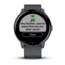 Garmin Vivoactive 3 Music, NA, GPS, Wi-Fi, Granite Blue/Rose Gold 010-01985-31