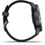 Garmin Vivoactive 4 GPS Smartwatch, Black/Slate, 010-02174-11