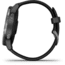 Garmin Vivoactive 4 GPS Smartwatch, Black/Slate, 010-02174-11