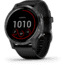 Garmin Vivoactive 4 GPS Smartwatch, Black/Slate, 010-02174-11