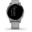Garmin Vivoactive 4S GPS Smartwatch, Powder Gray/Silver, 010-02172-01