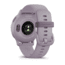 Garmin Vivoactive 5 Watch, Metallic Orchid Aluminum Bezel w/ Orchid Case and Silicone Band, 010-02862-13