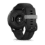 Garmin Vivoactive 5 Watch, Slate Aluminim Bezel w/ Black Case and Silicone Band, 010-02862-10