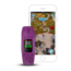 Garmin Vivofit jr. 2, Kid's Activity Tracker, Disney Frozen 2 - Anna, Purple 010-01909-39