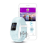 Garmin Vivofit jr. 2, Kid's Activity Tracker, Disney Frozen 2 - Elsa, White 010-01909-38