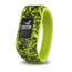 USED Garmin Vivofit jr, English Only, Digital Camo, 010-01634-01, EDEMO1