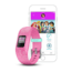 Garmin Vivofit jr2, NA/AUS, Adjustable, Princess, Pink 010-01909-33
