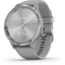 Garmin Vivomove 3 Hybrid Smartwatch, Powder Gray/Silver, 010-02239-00