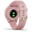 Garmin Vivomove 3S Hybrid Smartwatch, Dust Rose/Light Gold, 010-02238-01