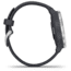 Garmin Vivomove 3S Hybrid Smartwatch, Granite Blue/Silver, 010-02238-00