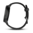 Garmin Vivomove HR, ENG, Sport, Black/Black, Large 010-01850-11