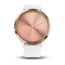 Garmin Vivomove HR, ENG, Sport, Rose Gold/White, Small/Medium 010-01850-12