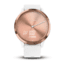 Garmin Vivomove HR, ENG, Sport, Rose Gold/White, Small/Medium 010-01850-12