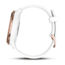 Garmin Vivomove HR, ENG, Sport, Rose Gold/White, Small/Medium 010-01850-12
