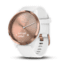 Garmin Vivomove HR, ENG, Sport, Rose Gold/White, Small/Medium 010-01850-12