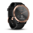 Garmin Vivomove HR, ENG, Sport, Black/Rose Gold, Small/Medium 010-01850-16
