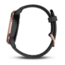 Garmin Vivomove HR, ENG, Sport, Black/Rose Gold, Small/Medium 010-01850-16