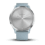 Garmin Vivomove HR, ENG, Sport, Seafoam/Silver, Small/Medium 010-01850-18