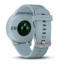 Garmin Vivomove HR, ENG, Sport, Seafoam/Silver, Small/Medium 010-01850-18