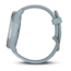 Garmin Vivomove HR, ENG, Sport, Seafoam/Silver, Small/Medium 010-01850-18