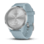 Garmin Vivomove HR, ENG, Sport, Seafoam/Silver, Small/Medium 010-01850-18