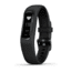 USED Garmin Vivosmart 4, NA/AUS, Black/Slate, Small/Medium, 010-01995-10, EDEMO1