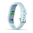 Garmin Vivosmart 4, NA/AUS, Blue/Silver, Small/Medium 010-01995-14