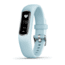 Garmin Vivosmart 4, NA/AUS, Blue/Silver, Small/Medium 010-01995-14