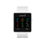 Garmin vvoactive GPS Smartwatch with Heart Rate Monitor, White 010-01297-11