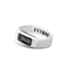 Garmin vvofit 2 with Heart Rate Monitor, White 010-01503-31