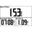 Garmin GPS Training Display, Heart Rate Mode