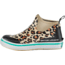 Gator Waders Camp Boots - Womens, Leopard/Aqua, 6 US, CAM3001W6