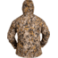 Gator Waders Waterproof 1/2 Zip Bog Hoodie - Mens, 7 Brown, Large, BOG51ML