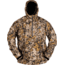 Gator Waders Waterproof 1/2 Zip Bog Hoodie - Mens, 7 Brown, Large, BOG51ML
